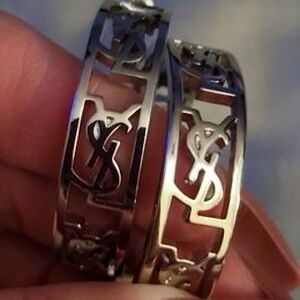 stainless steel hoops